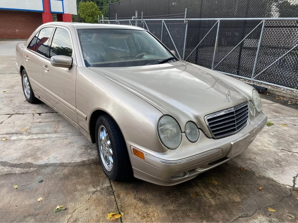 2001 Mercedes-Benz W210 E-Class - Image 3 of 11