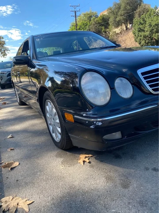 2001 Mercedes-Benz W210 E-Class - Image 10 of 13