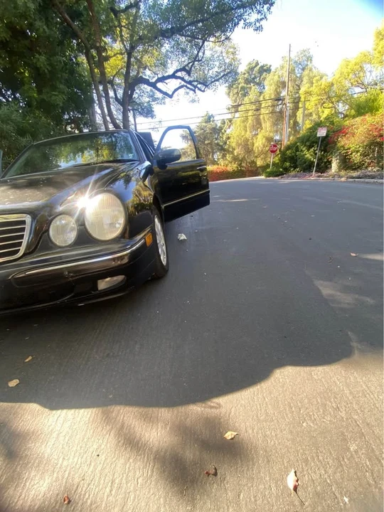 2001 Mercedes-Benz W210 E-Class - Image 5 of 13