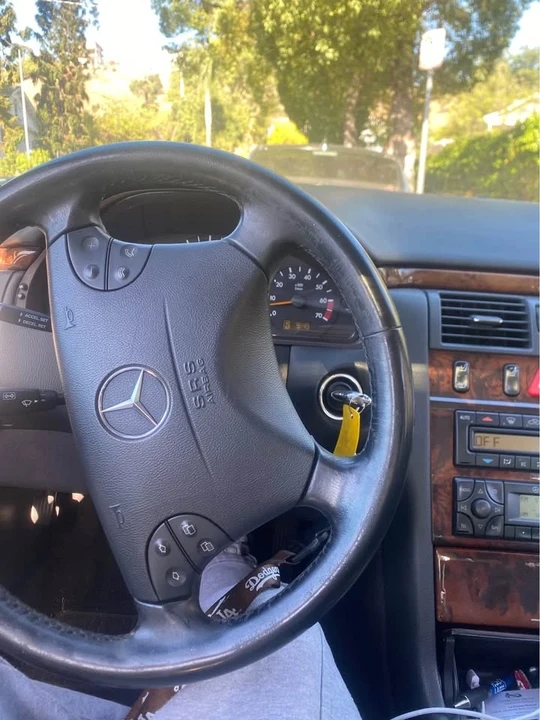 2001 Mercedes-Benz W210 E-Class - Image 8 of 13