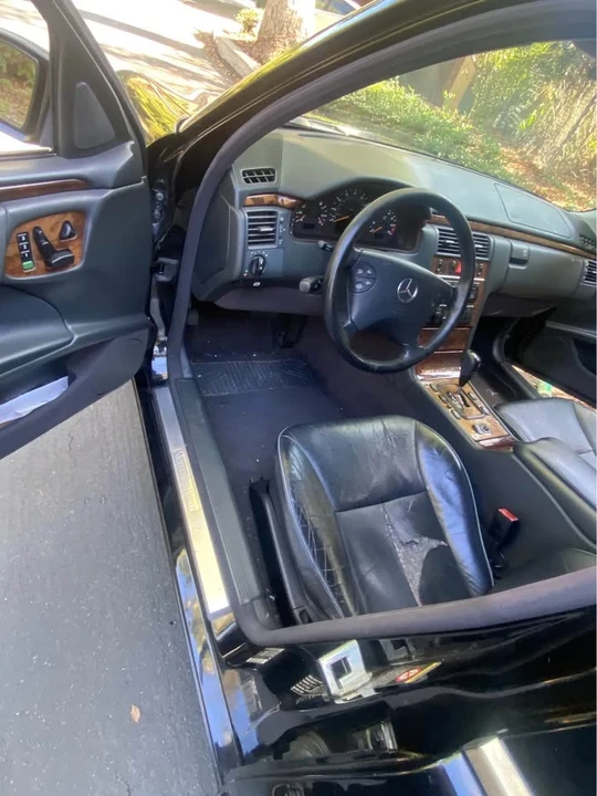 2001 Mercedes-Benz W210 E-Class - Image 6 of 13