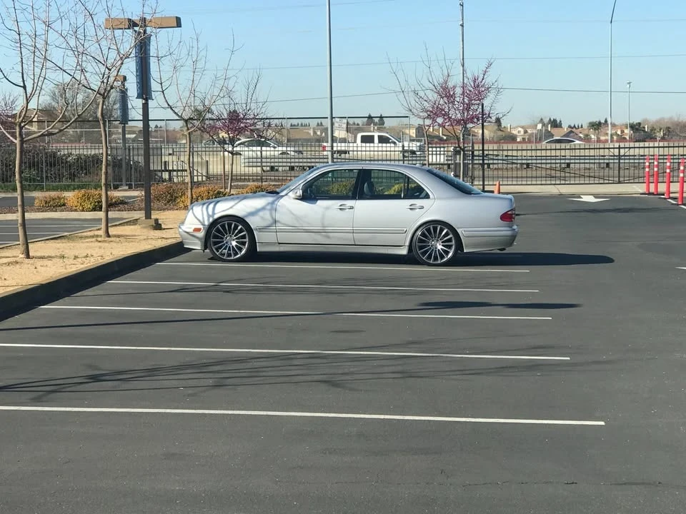 2001 Mercedes-Benz W210 E-Class - Image 2 of 3