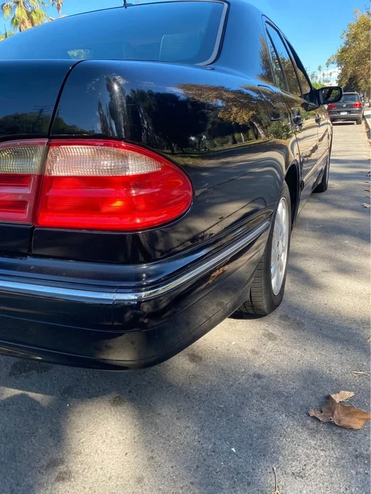 2001 Mercedes-Benz W210 E-Class - Image 12 of 13