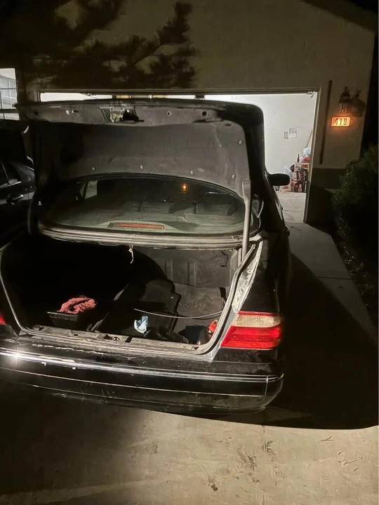 2001 Mercedes-Benz W210 E-Class - Image 3 of 3
