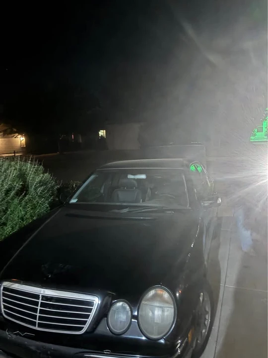 2001 Mercedes-Benz W210 E-Class - Image 2 of 3