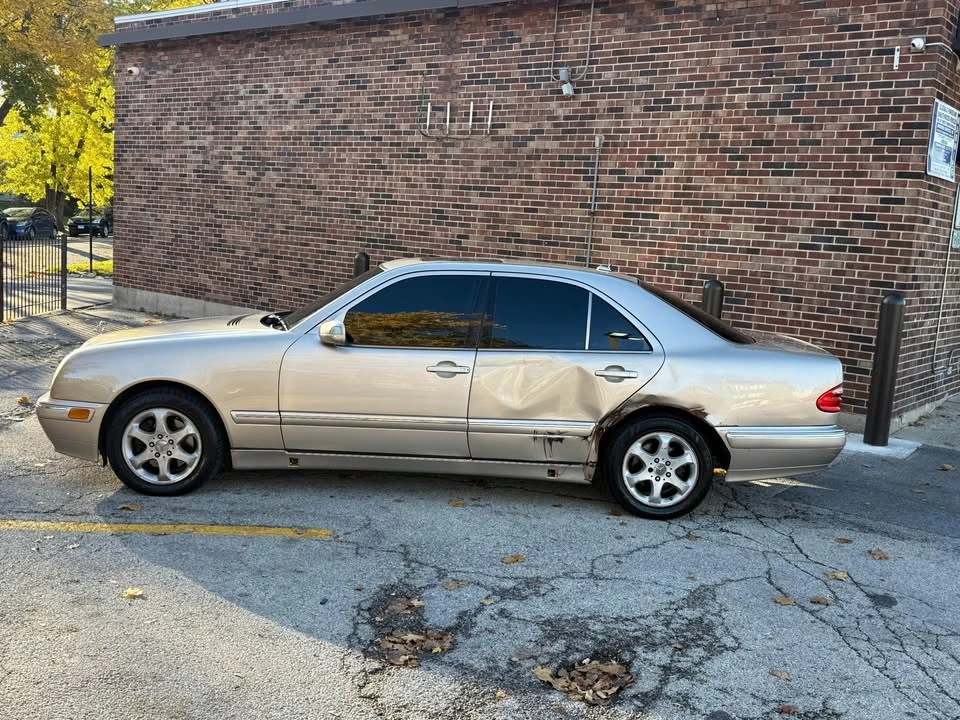 2001 Mercedes-Benz W210 E-Class - Image 4 of 10