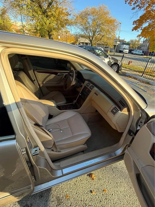 2001 Mercedes-Benz W210 E-Class - Image 2 of 10