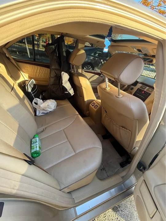2001 Mercedes-Benz W210 E-Class - Image 10 of 10