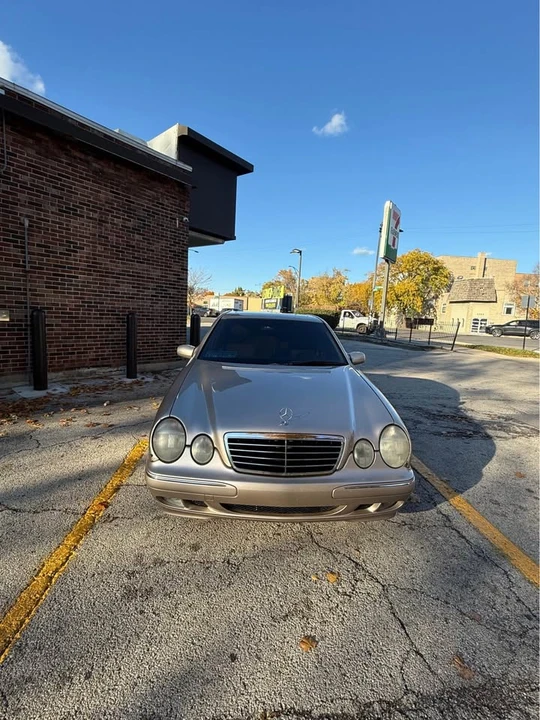 2001 Mercedes-Benz W210 E-Class - Image 7 of 10