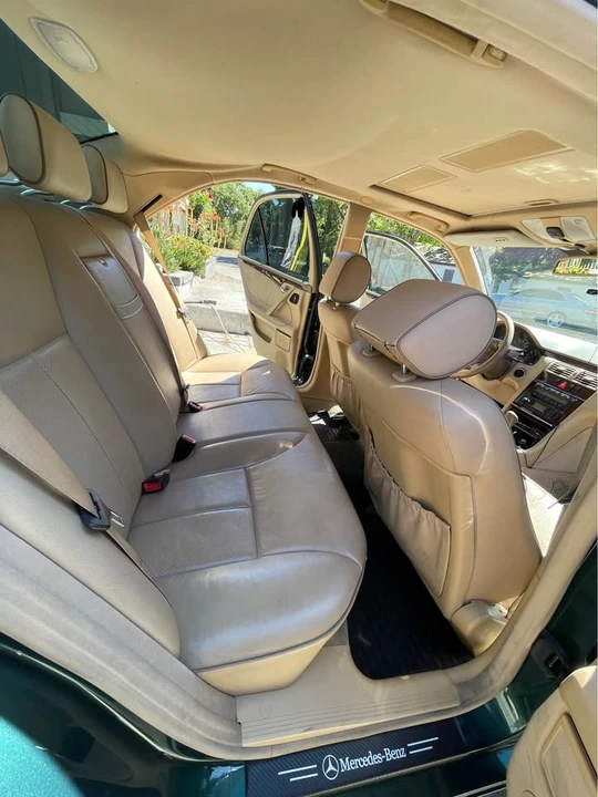 2001 Mercedes-Benz W210 E-Class - Image 6 of 11