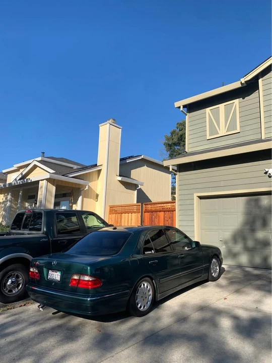 2001 Mercedes-Benz W210 E-Class - Image 2 of 11