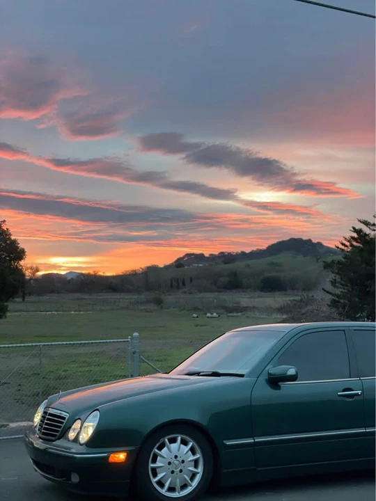 2001 Mercedes-Benz W210 E-Class - Image 4 of 11