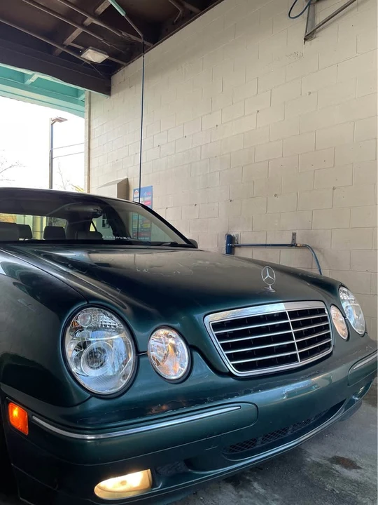 2001 Mercedes-Benz W210 E-Class - Image 3 of 11