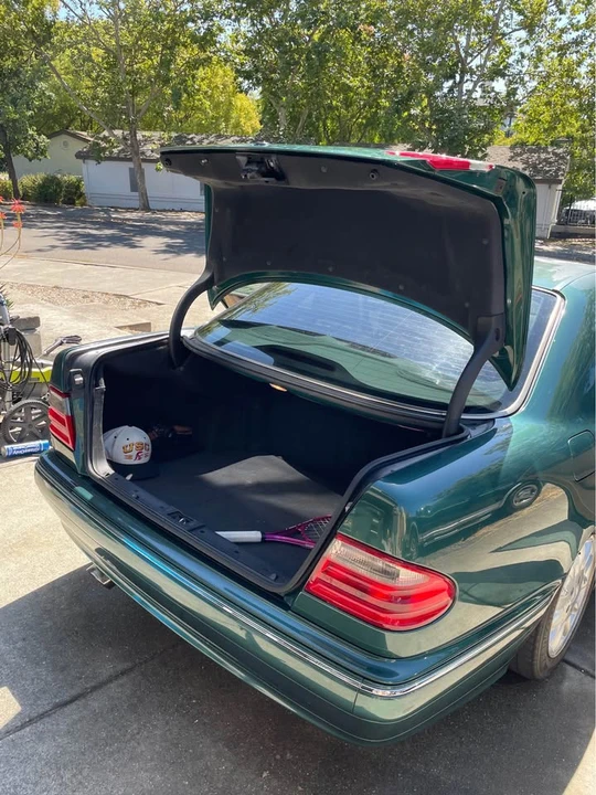 2001 Mercedes-Benz W210 E-Class - Image 10 of 11