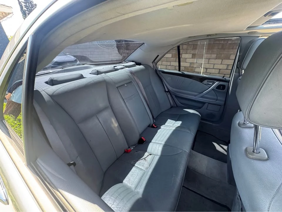 2001 Mercedes-Benz W210 E-Class - Image 7 of 10