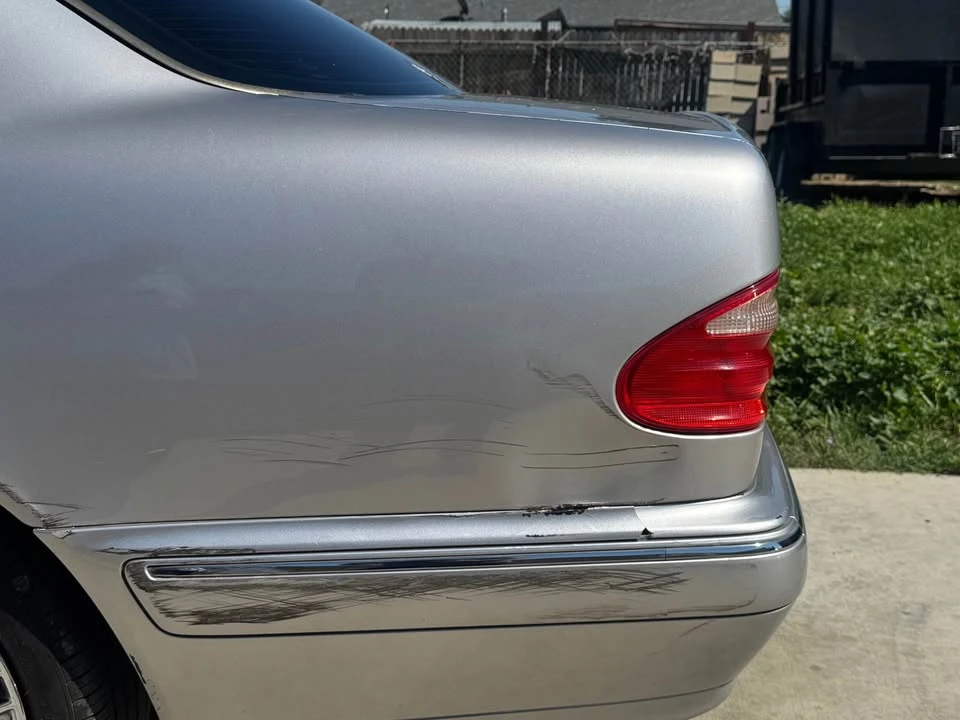 2001 Mercedes-Benz W210 E-Class - Image 3 of 10