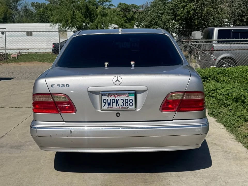 2001 Mercedes-Benz W210 E-Class - Image 6 of 10