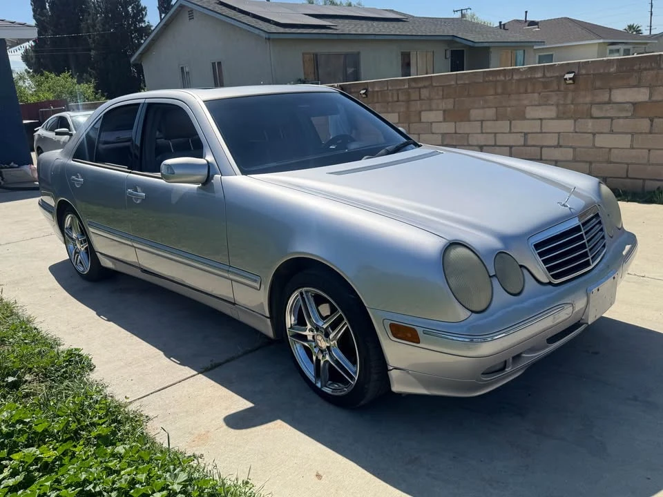 2001 Mercedes-Benz W210 E-Class - Image 2 of 10