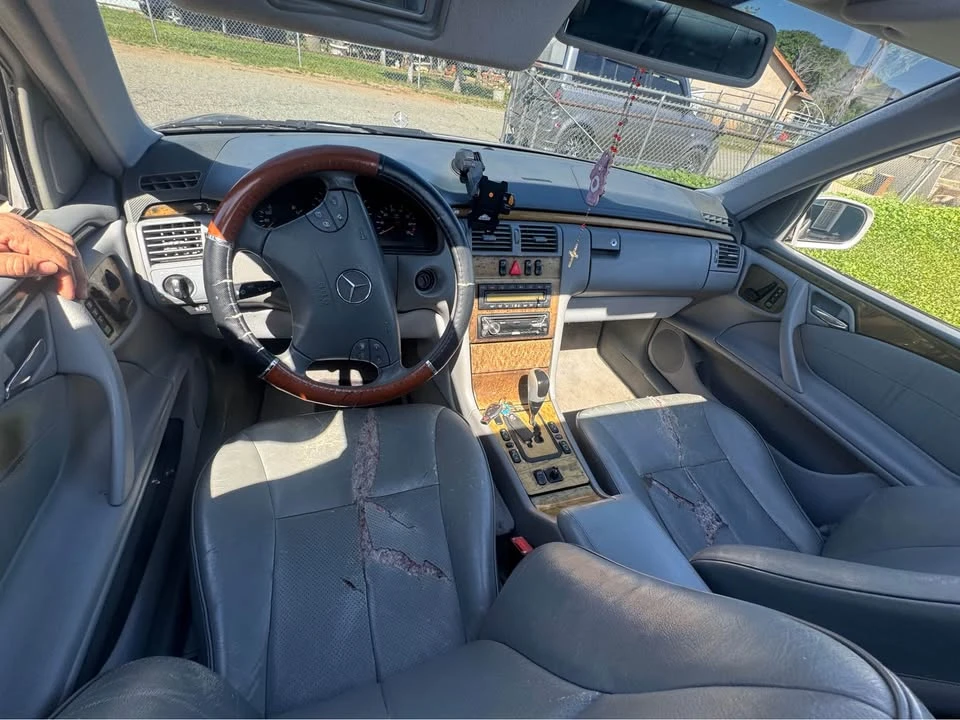 2001 Mercedes-Benz W210 E-Class - Image 10 of 10