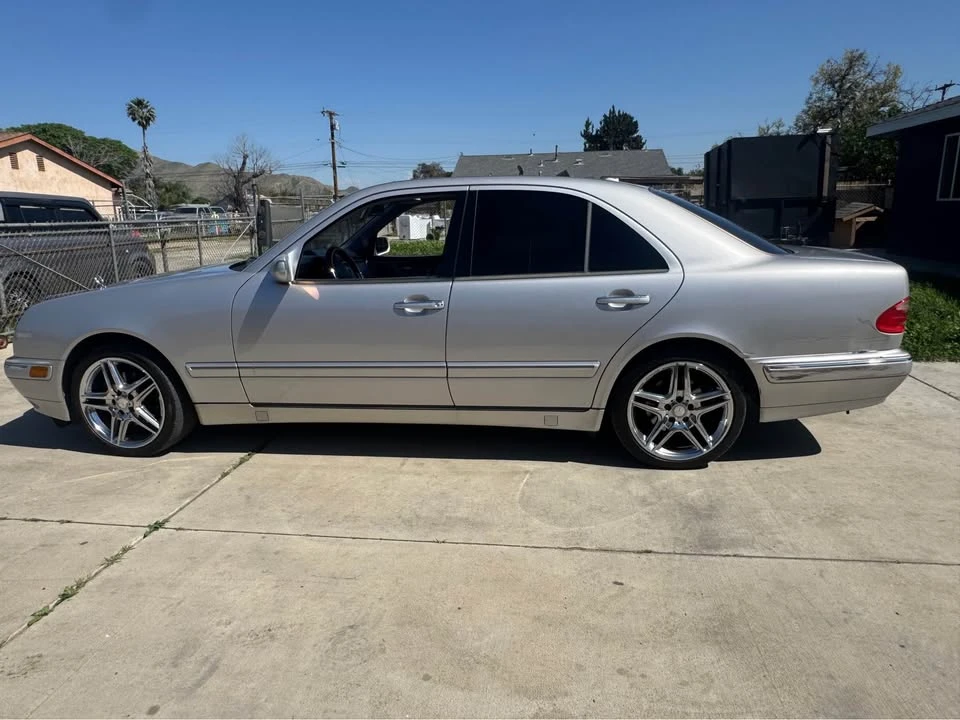 2001 Mercedes-Benz W210 E-Class - Image 5 of 10