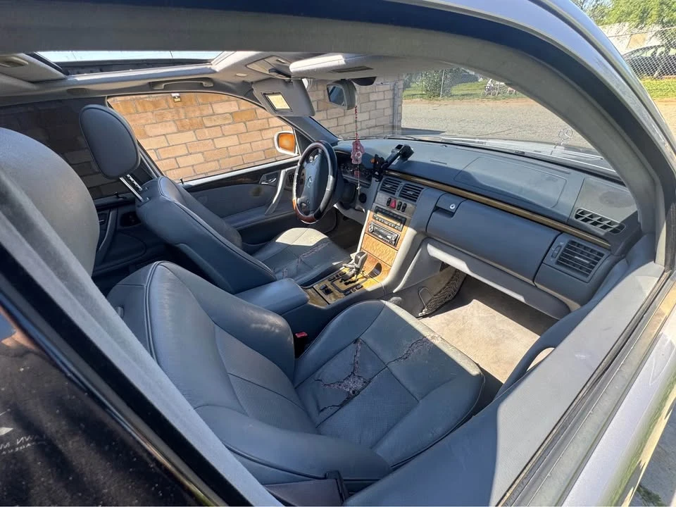 2001 Mercedes-Benz W210 E-Class - Image 8 of 10