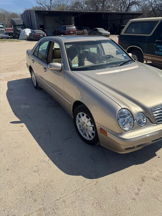 2001 Mercedes-Benz W210 E-Class - Image 3 of 9