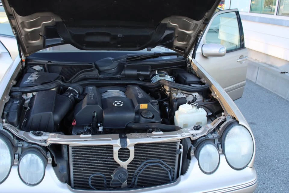 2001 Mercedes-Benz W210 E-Class - Image 7 of 13