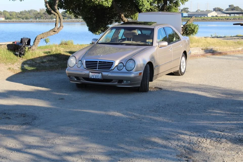 2001 Mercedes-Benz W210 E-Class - Image 10 of 13