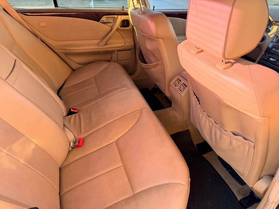 2001 Mercedes-Benz W210 E-Class - Image 6 of 7