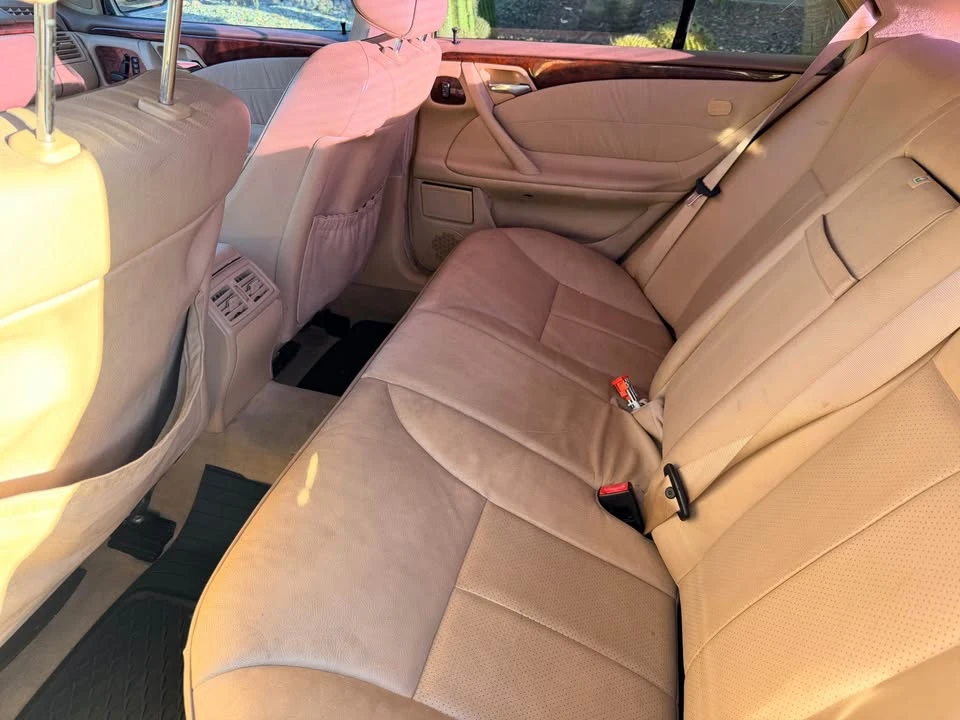 2001 Mercedes-Benz W210 E-Class - Image 4 of 7