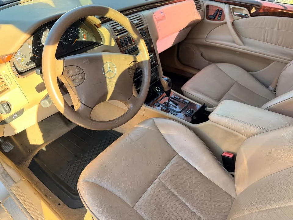 2001 Mercedes-Benz W210 E-Class - Image 3 of 7