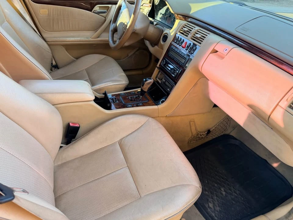 2001 Mercedes-Benz W210 E-Class - Image 5 of 7