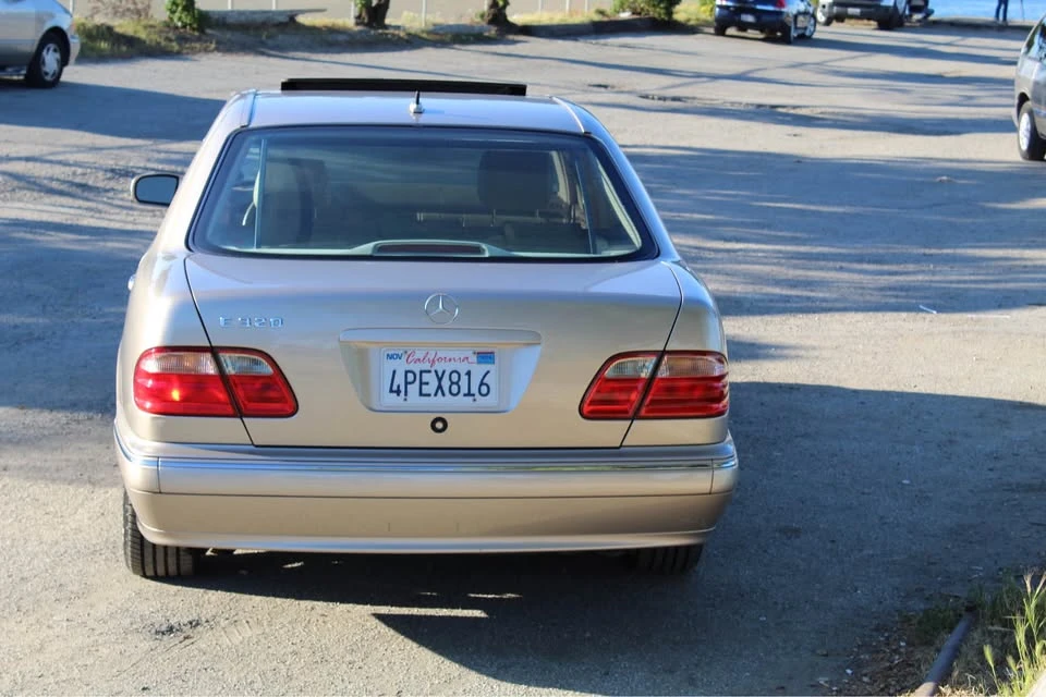 2001 Mercedes-Benz W210 E-Class - Image 11 of 13