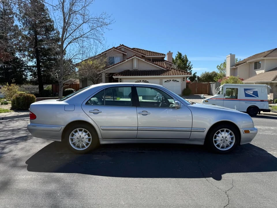 2001 Mercedes-Benz W210 E-Class - Image 5 of 13