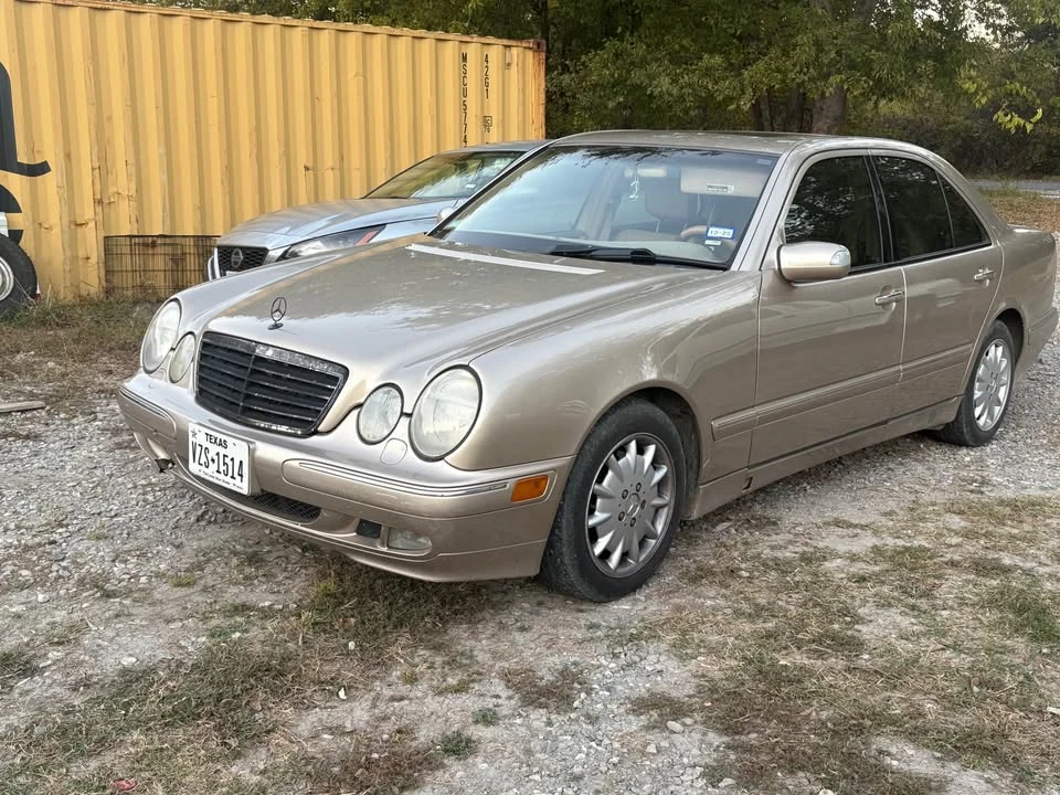 2001 Mercedes-Benz W210 E-Class - Image 3 of 10