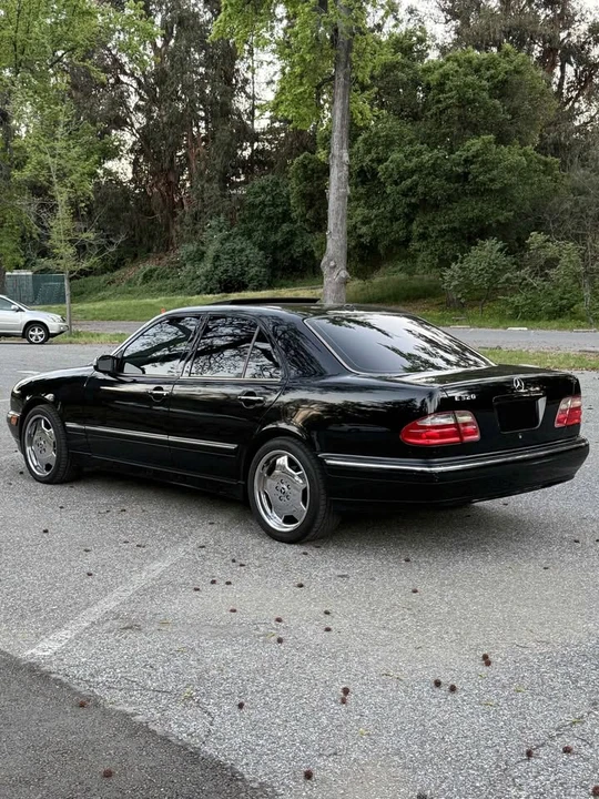 2001 Mercedes-Benz W210 E-Class - Image 3 of 9
