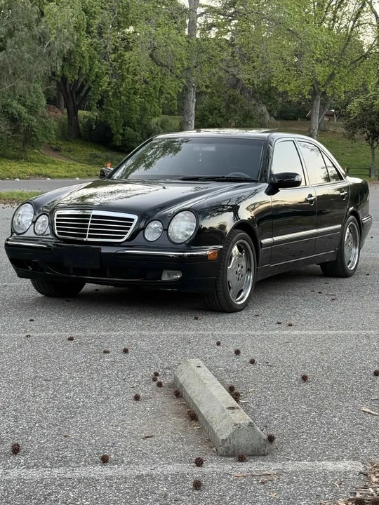 2001 Mercedes-Benz W210 E-Class - Image 2 of 9