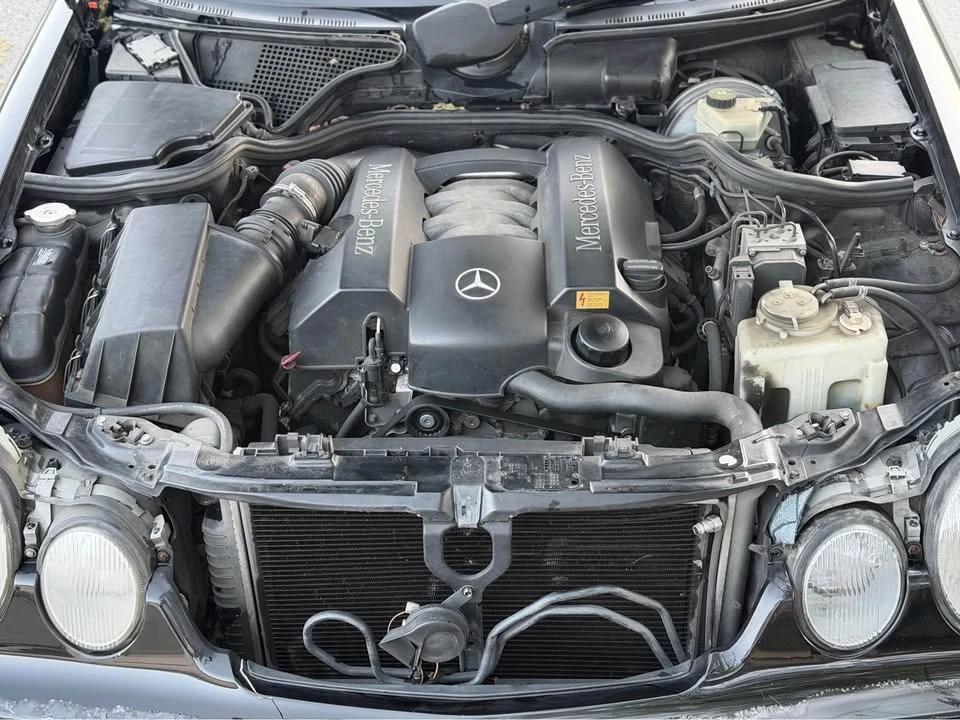 2001 Mercedes-Benz W210 E-Class - Image 2 of 12