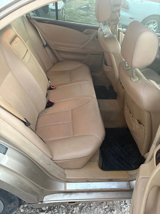 2001 Mercedes-Benz W210 E-Class - Image 9 of 10