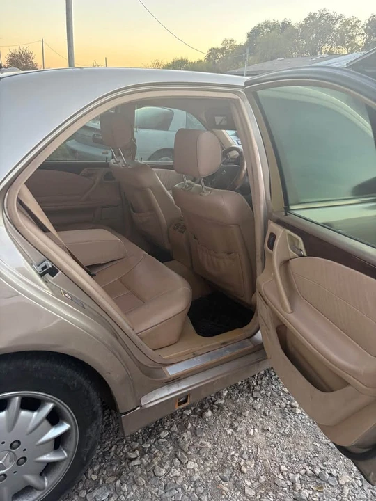2001 Mercedes-Benz W210 E-Class - Image 8 of 10