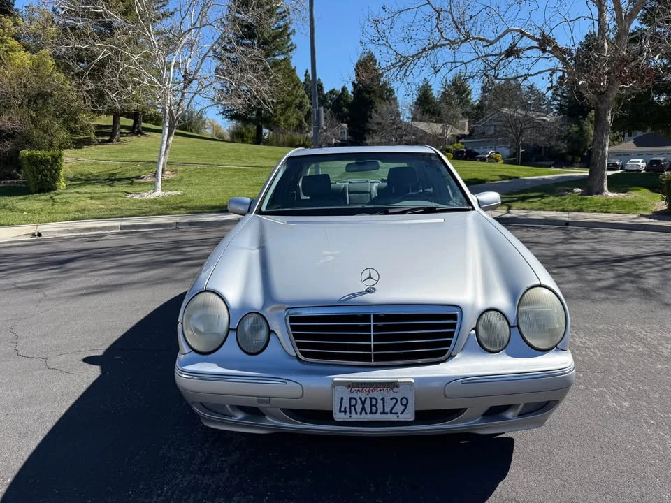 2001 Mercedes-Benz W210 E-Class - Image 8 of 13