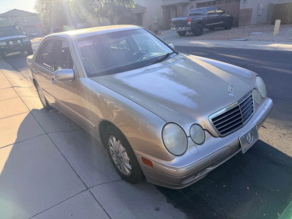 2001 Mercedes-Benz W210 E-Class - Image 2 of 7