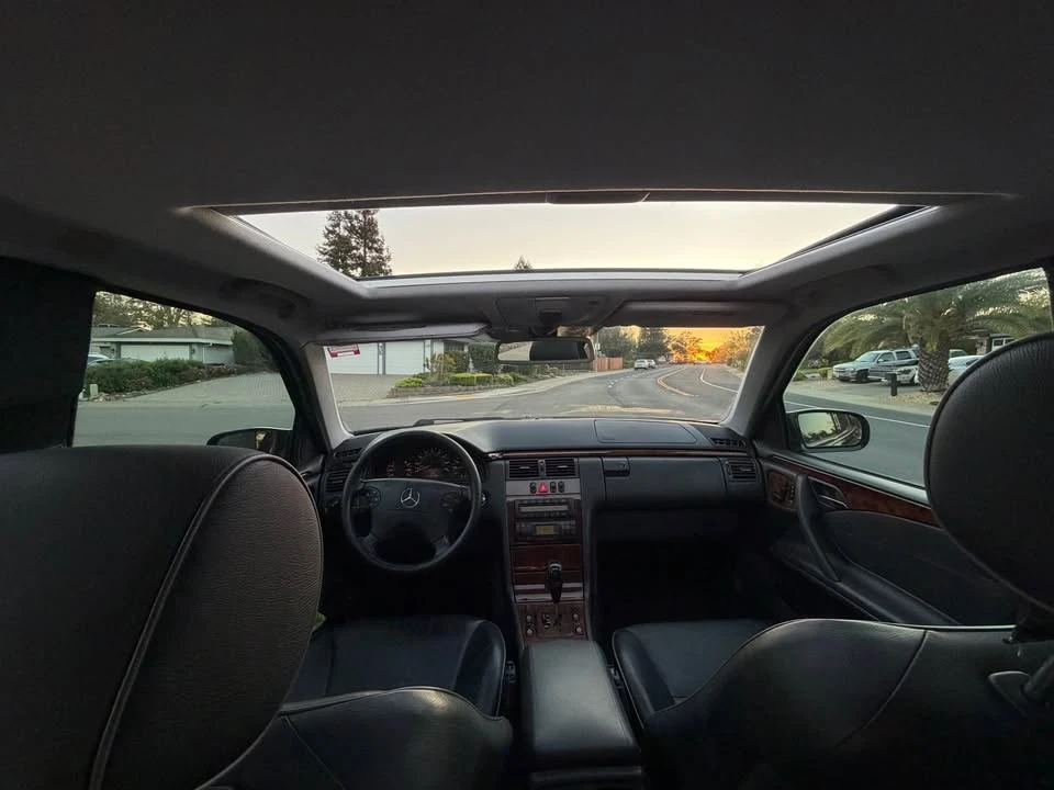 2001 Mercedes-Benz W210 E-Class - Image 12 of 12