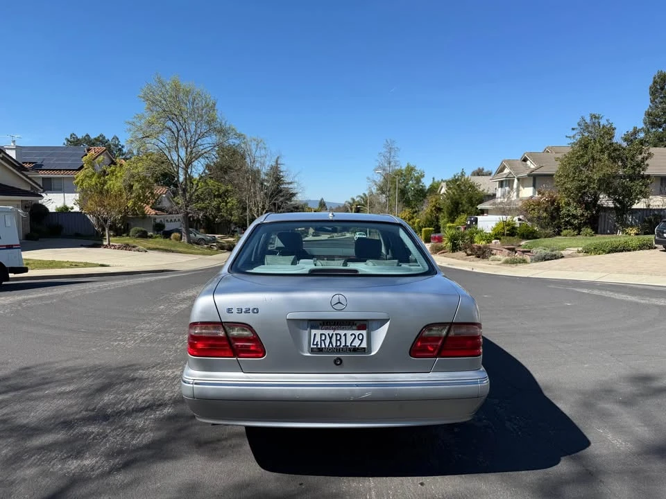 2001 Mercedes-Benz W210 E-Class - Image 7 of 13