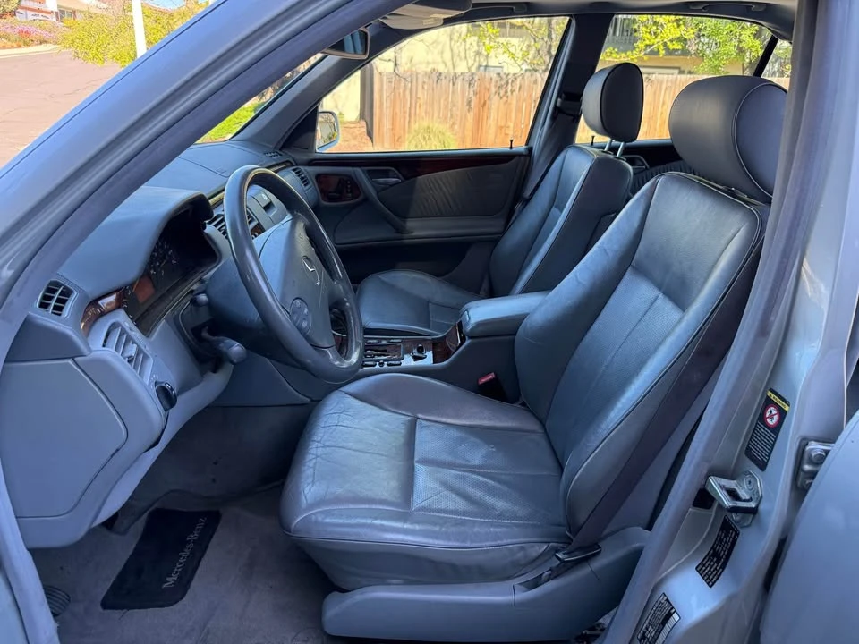 2001 Mercedes-Benz W210 E-Class - Image 9 of 13