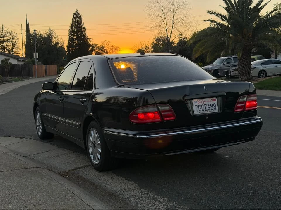 2001 Mercedes-Benz W210 E-Class - Image 11 of 12