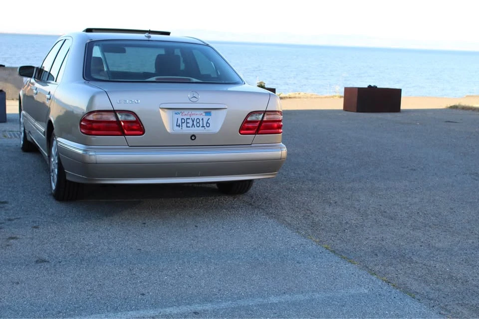 2001 Mercedes-Benz W210 E-Class - Image 3 of 13