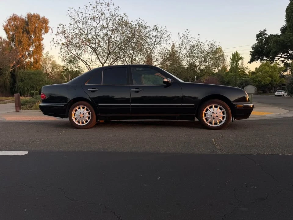 2001 Mercedes-Benz W210 E-Class - Image 6 of 12
