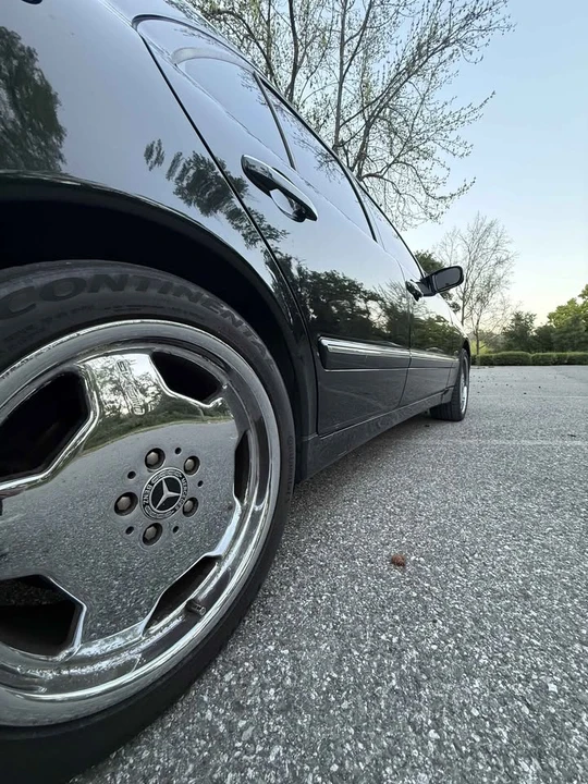 2001 Mercedes-Benz W210 E-Class - Image 9 of 9
