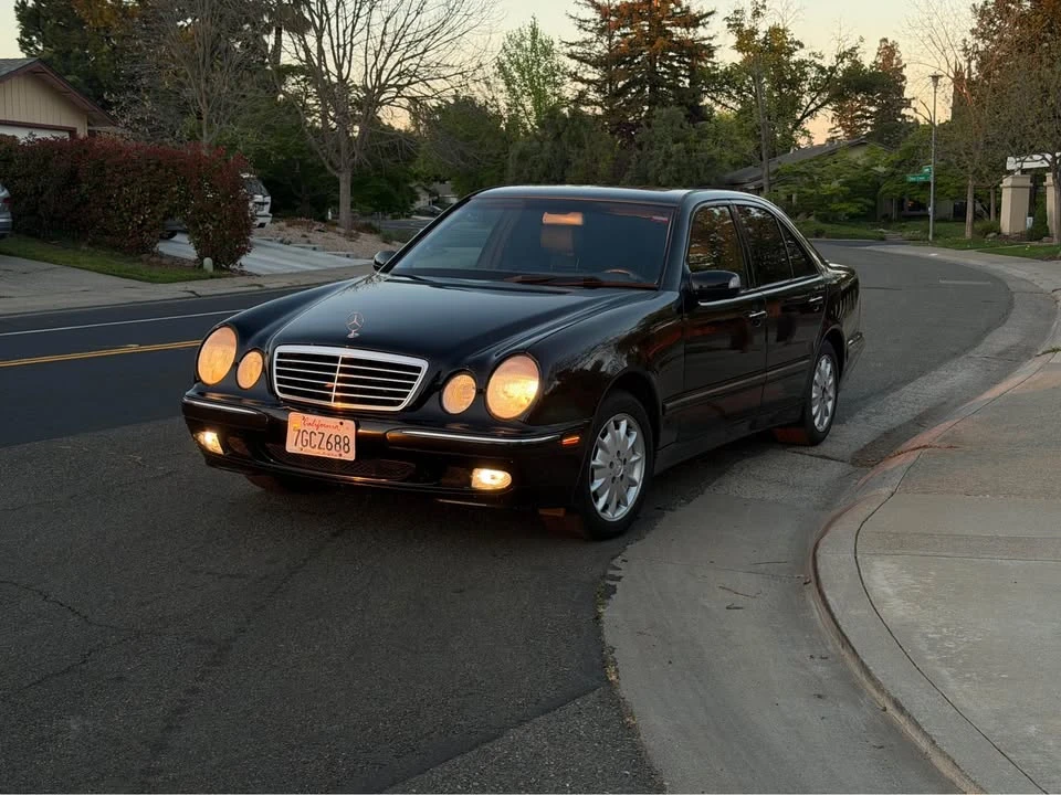 2001 Mercedes-Benz W210 E-Class - Image 9 of 12